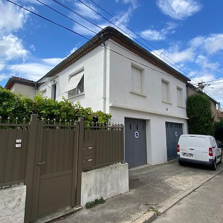 Maison De Charme Avec Jardin Carcassone Kültér fotó