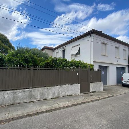 Maison De Charme Avec Jardin Carcassone Kültér fotó