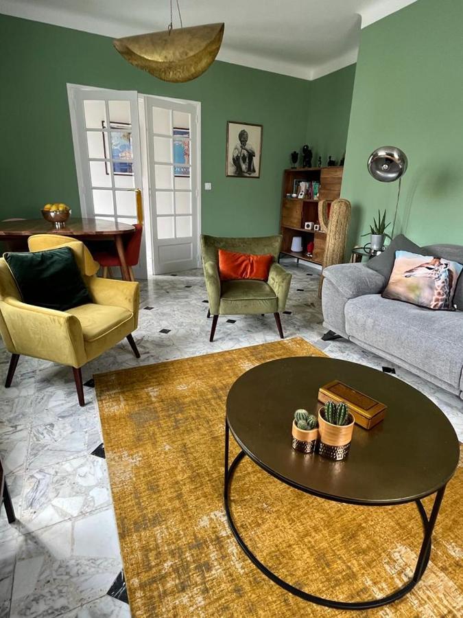 Maison De Charme Avec Jardin Carcassone Kültér fotó