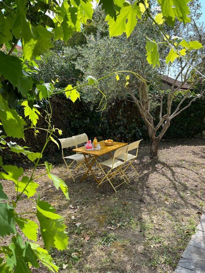 Maison De Charme Avec Jardin Carcassone Kültér fotó